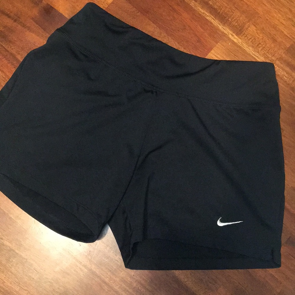 Workout shorts